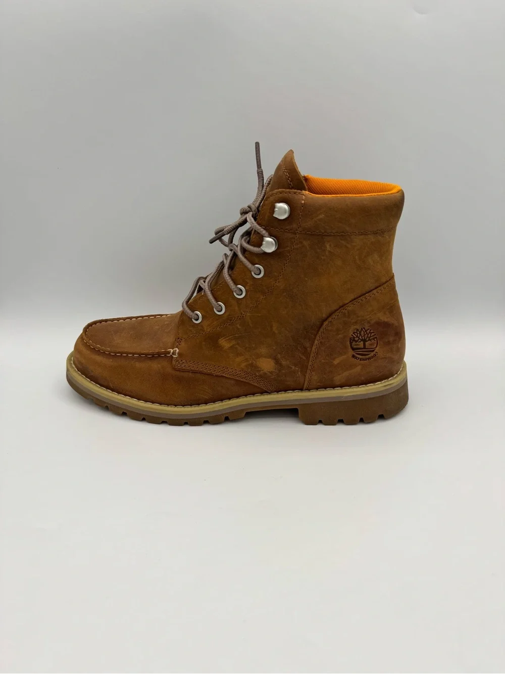 Timberland Redwood Falls Waterproof Moc Toe